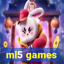 ml5 games